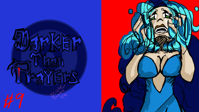 Darker Than Prayers 9: Ancient the Sea