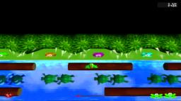 Frogger (1996) PC Gameplay