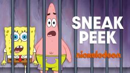 SpongeBob & Patrick… Go To Glove World Jail?!?