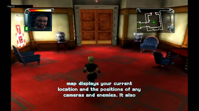 The First 15 Minutes of Rogue Ops (GameCube)