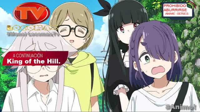 LocomaxTv Bolivia Anime Agosto 2026