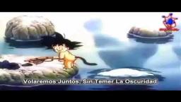 Dragon Ball GT Opening Castellano Letra