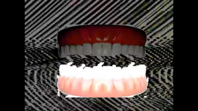 the teeth voice in my head told me to kill john lennon so i did