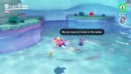 My Super Mario Odyssey Random Gameplay Part 2 (On My Other Channel)