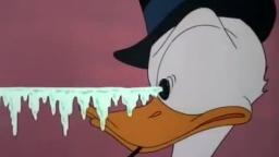 Donald Duck - Donalds Dilemma (1947) (with Original RKO titles)