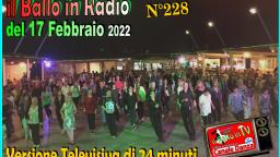 Il Ballo in Radio 228 - Versione Televisiva
