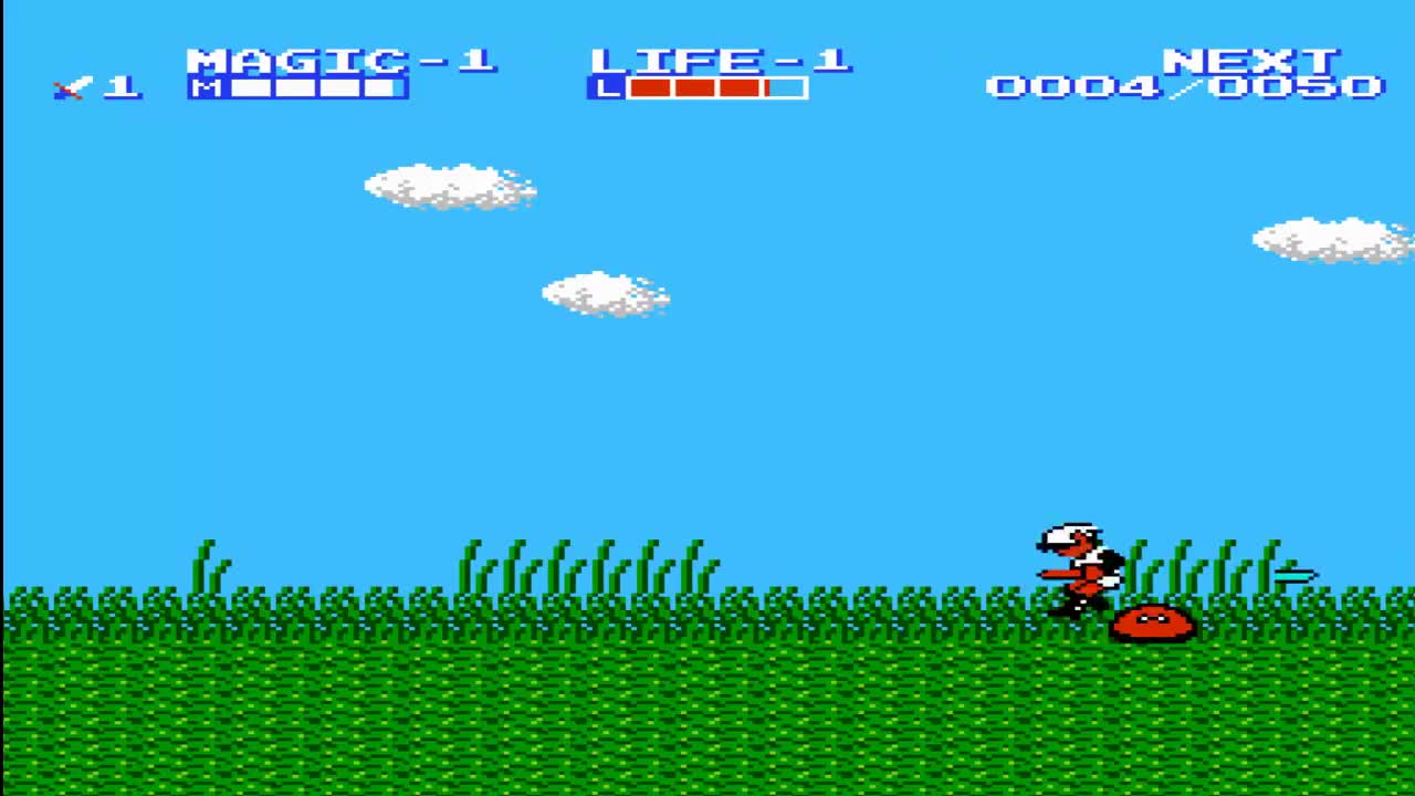 Akte Gaming- Zelda III- The Triforce Saga (NES)