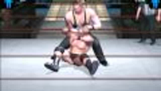 Let's Play ! Smackdown Here Comes The Pain (Part 23)