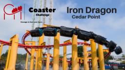 Iron Dragon Cedar Point S2 E17