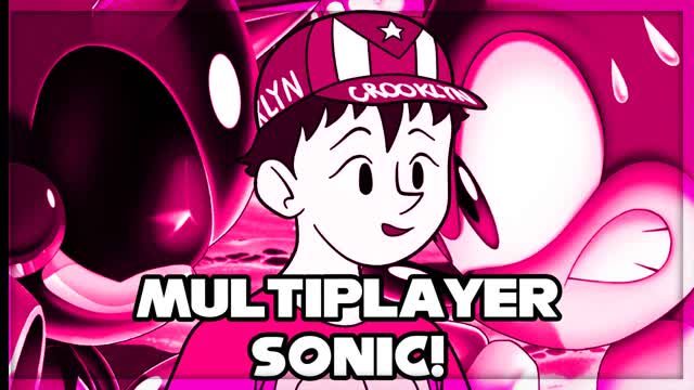 Racing and Fighting my friends with Sonic! | TNSS S6E3