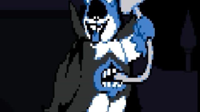Deltarune Part 5!!!
