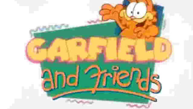 garfeld an frendz Season 1 - Season 7 Intro And Outro