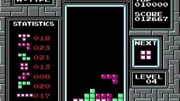 Tetris - NES #2