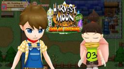 Harvest Moon- Licht der Hoffnung #03- Die Göre Sally