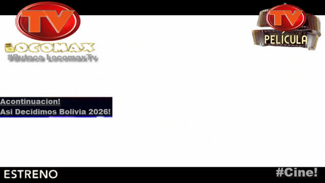 LocomaxTv Bolivia Anime Marzo 2026