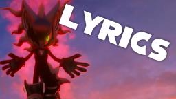 Infinites Theme (LYRICS) - Sonic Forces