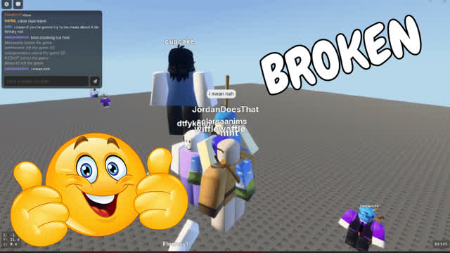 Vortex | FIRST USER UPLOADED GAME IS BROKEN!