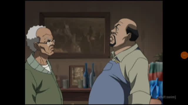 The Boondocks: Invasion of the Katrinians