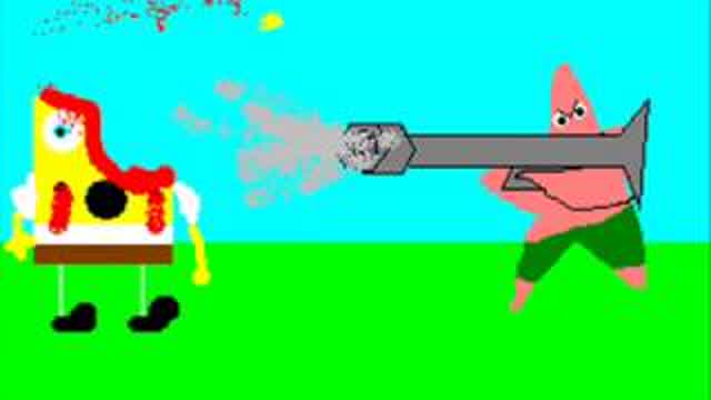 Patrick Kills Spongebob