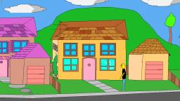 simpsons weird vhs episode