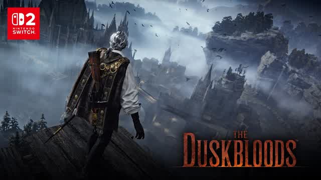 The Duskbloods デビュートレーラー【Nintendo Direct: Nintendo Switch 2 - 2025.4.2 】 The Duskbloods デビュートレーラー【Nintendo Direct: Nintendo Switch 2 - 2025.4.2 】