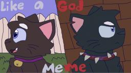 Scourge PMV: Like a God (Animation Meme)