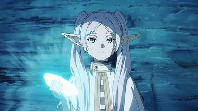 Frieren: Beyond Journey's End (S2; Ep7/Ep8) - Battling the demons