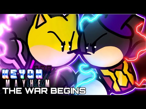 Keyon 3 Mayhem Trailer 2: The War Begins