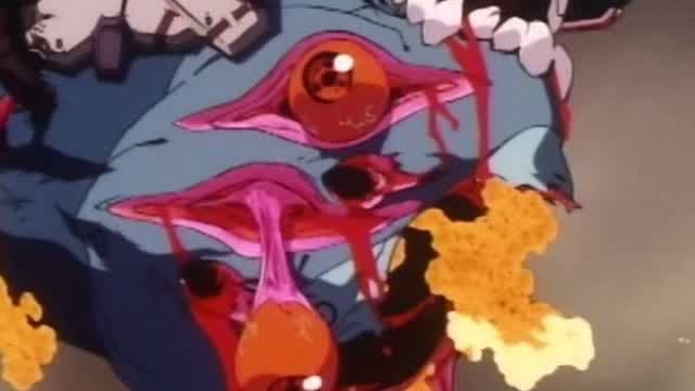 Mr Bungle × Neon Genesis Evangelion - Merry Go Bye Bye Mr Bungle × Neon Genesis Evangelion - Merry Go Bye Bye