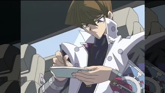 Zeto Kaiba compra un auto