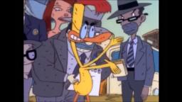 4/20/99 Duckman Marathon USA Network Part 1 (Read Description)