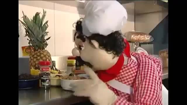 CEC TV Intermission: Baking with Betty: Trail Mix (2001)