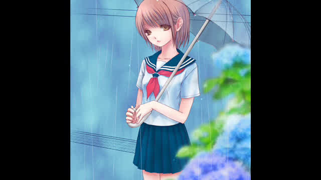 Yoeko Kurahashi - 今日も雨