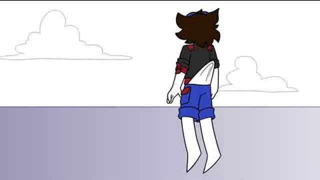 Jaiden Animations wedgie