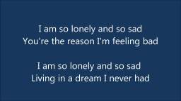 so alone anna blue lyrics