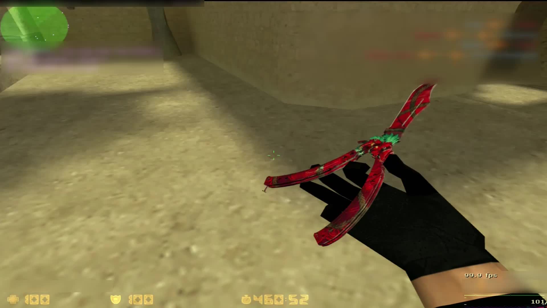 Counter-Strike funny bhop FAIL