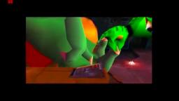 Donkey Kong 64 / Micheal Jackson Dirty Diana SPEED UP VIDEO USING YOU-TUBE'S CHANNEL EDITOR!