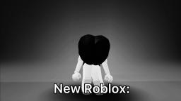 New Roblox vs Old Roblox 😭✋🏻