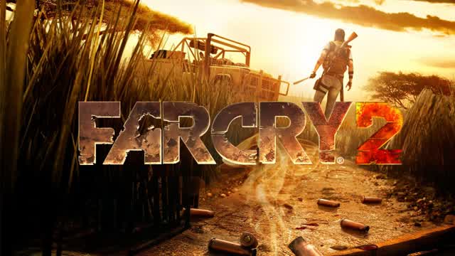 Far Cry 2 - Official Launch trailer