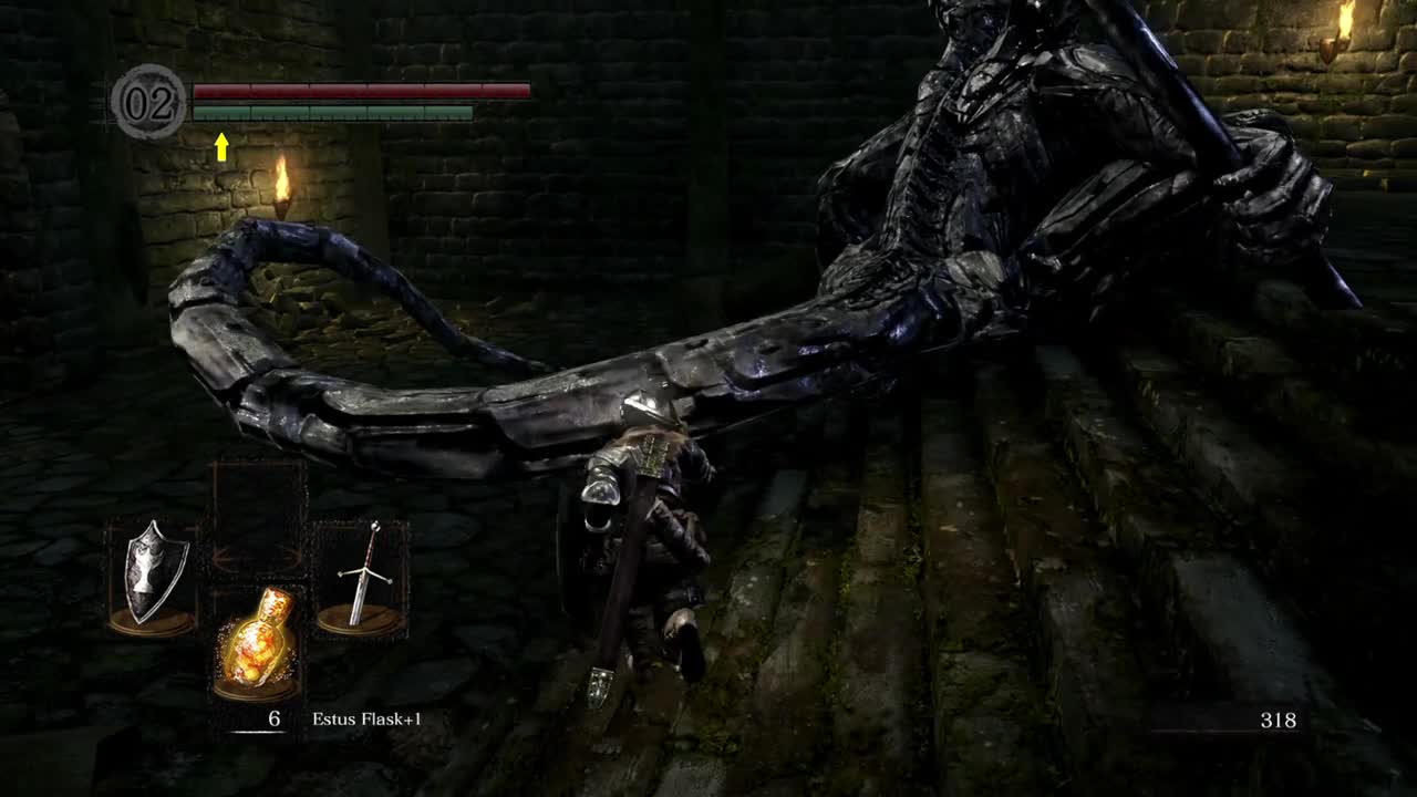 DARK SOULS™: REMASTERED-I Hate Titanite Demons