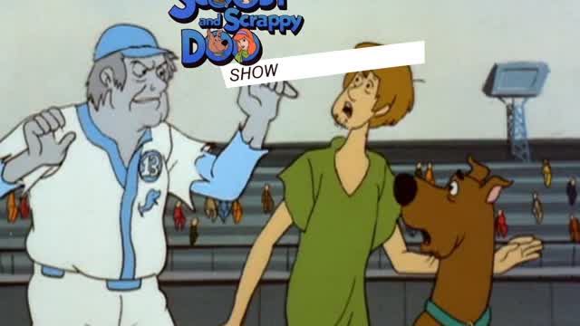 The New Scooby and Scrappy-Doo Show (1983) Episode 18 - Scooby Pinch Hits [Remastered]