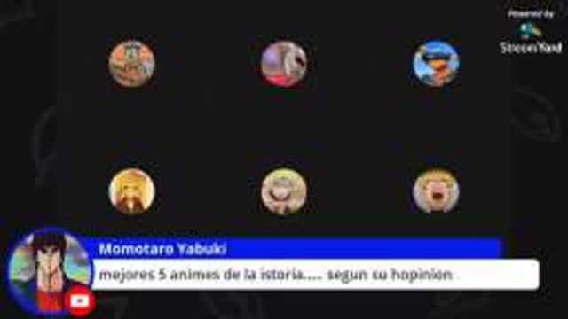 El hangout de los narutards o naruputienses (21-08-2020) 7/8