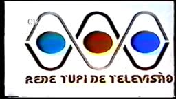 REDE TUPI DE TELEVISÃO [VINHETA 1975]
