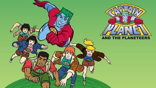 Captain Planet and the Planeteers (Season 3) Episode 5 - The Dream Machine