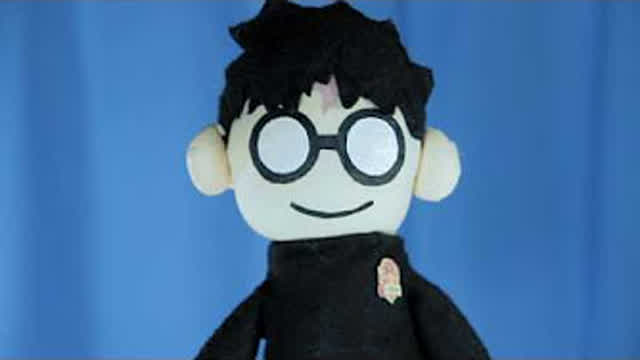 INSANELY important Potter Puppet Pals news!