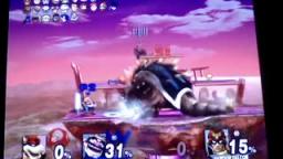 Super Smash Bros. Brawl: The True All-Star Battle Co-Op featuring Giga Bowser