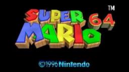 Super Mario 64 Music:Dire Dire Docks - Techno Bits Remix