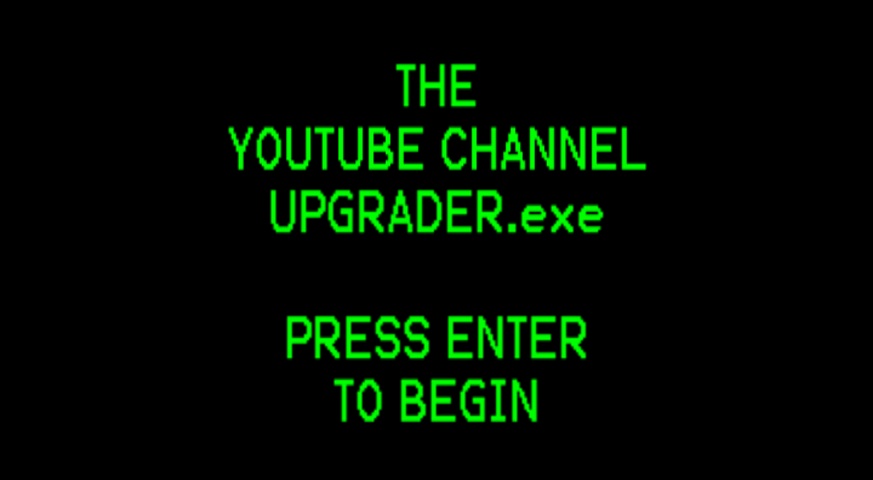 The YT Channel Updater