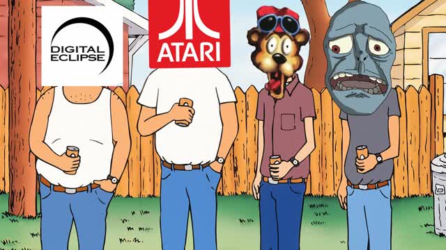 Miscellaneus Atari-related Meanderings