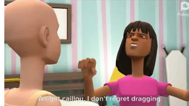 🔞Caillou Has Sex with Dora / Grounded! / Dora Locked in the Basement🔞